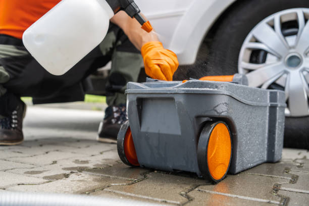 Best Luxury portable toilet rental  in Brushy, OK